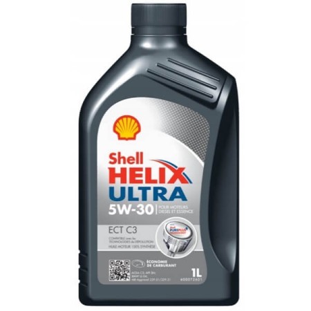 Olej Shell Helix Ultra ECT C3 5W30 1L