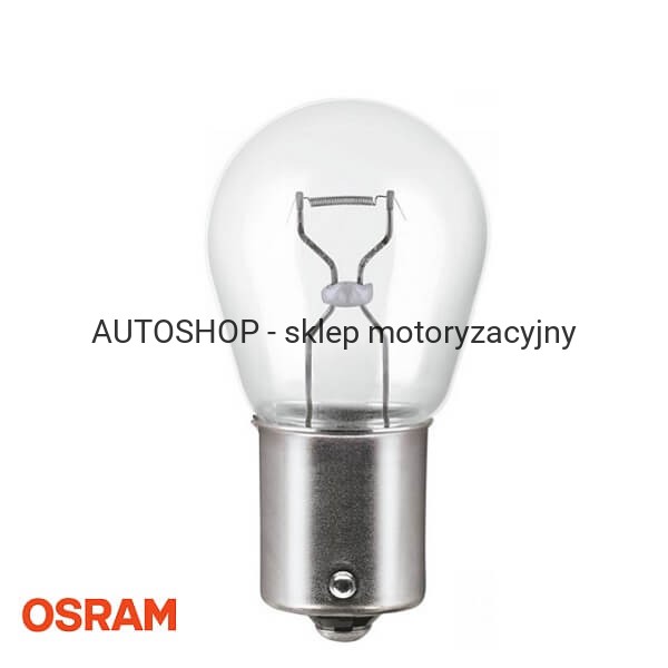 Żarówka sygnalizacyjna Osram Orginal P21W