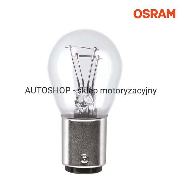 Żarówka sygnalizacyjna Osram Orginal P21/5W