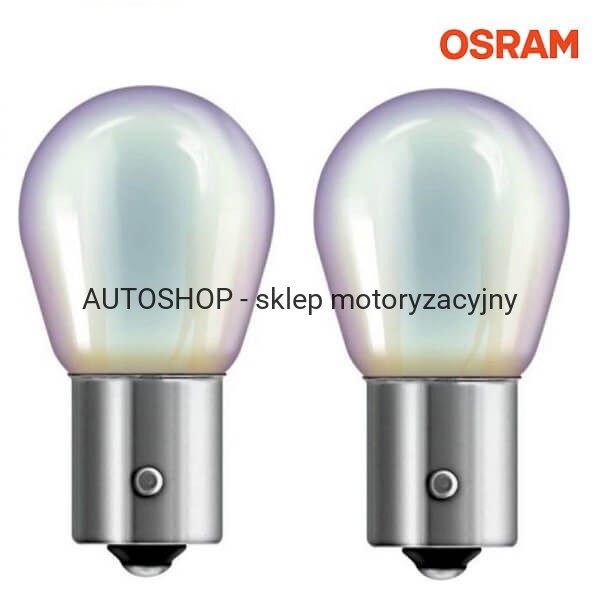 Żarówka Osram PY- 21W Diadem -  Chrome 2szt.