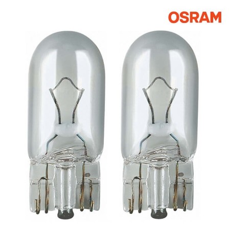 Żarówka OSRAM W5W Ultra Life
