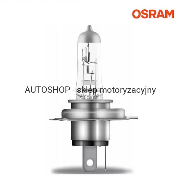 Żarówka Osram Orginal H13