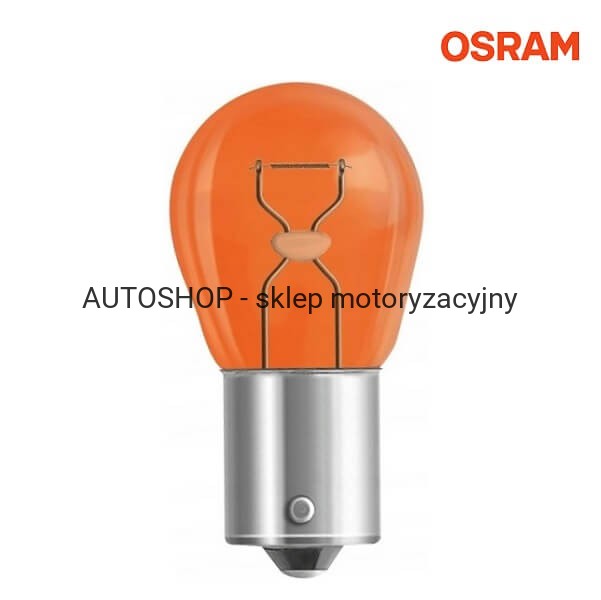 Żarówka Osram PY 21 W