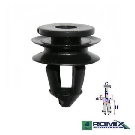Spinka uszczelki C60540