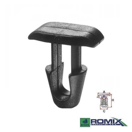 Spinka uszczelki Romix B25364