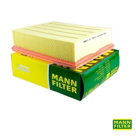 Filtr powietrza Mann Filter C27192/1