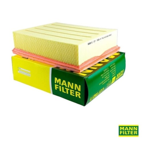 Przejdź do produktu Filtr powietrza MANN FILTER C27192/1