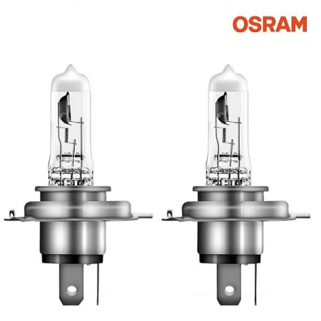 Osram H4 Night Breaker Silver 2szt.
