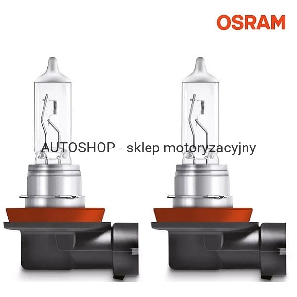 Osram H11 Night Breaker Silver 2szt.