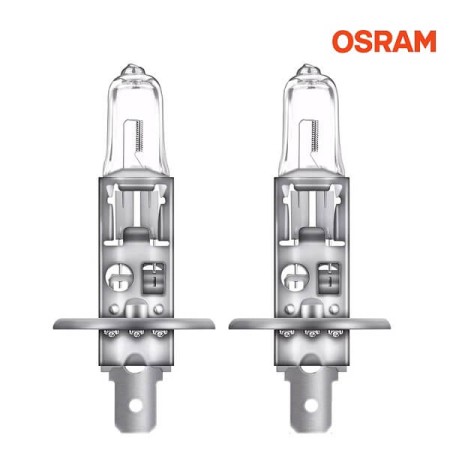 Osram H1 Night Breaker Silver