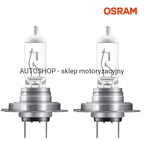 Osram H7 Night Breaker Silver 2szt.