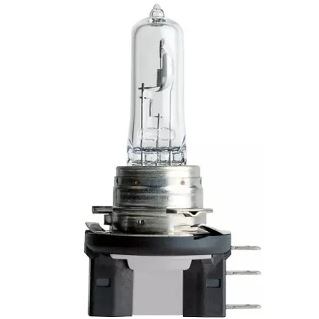 Żarówka halogenowa Philips H15 Standard nr. katalogowy 12580C1