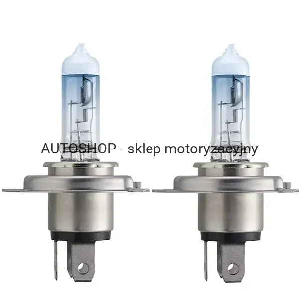 Żarówka halogenowa Philips H4 Vision 12342VPC2