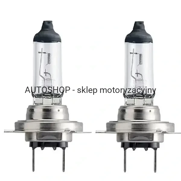 Żarówka halogenowa Philips H7 Vision 12972VPC2
