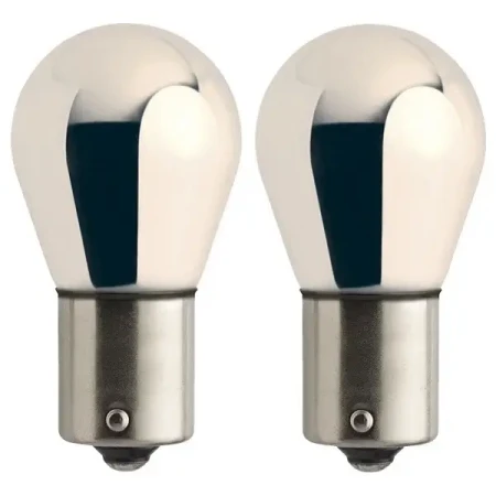 Żarówka sygnalizacyjna Philips SilverVision Chrome PY21W