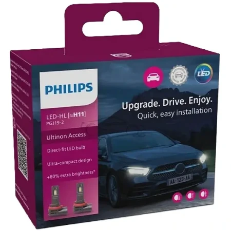 Żarówka LED Philips H11