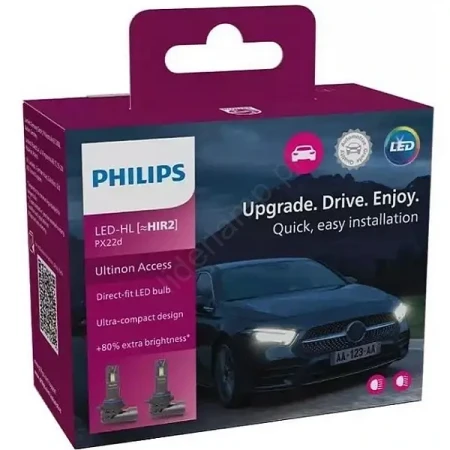 Żarówka LED Philips HIR2