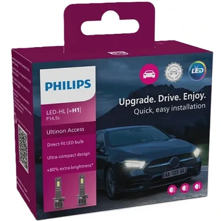 Żarówka LED Philips H1