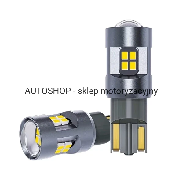 Żarówka LED W5W 16SDM 2016