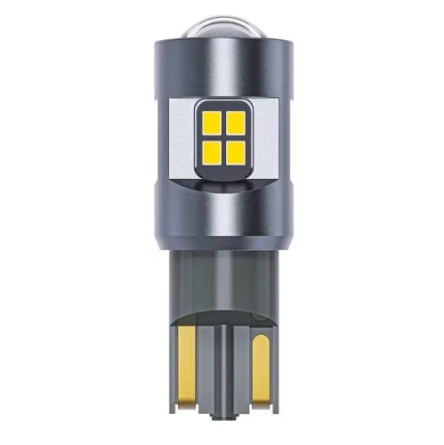 Przejdź do produktu Żarówka LED CANBUS T10 W5W 16SMD 2016 White 12V 24V