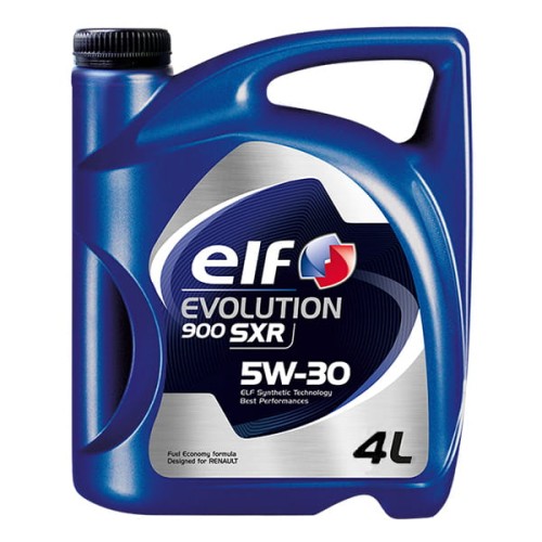 Przejdź do produktu Elf Evolution 900 SXR 5W30 4L