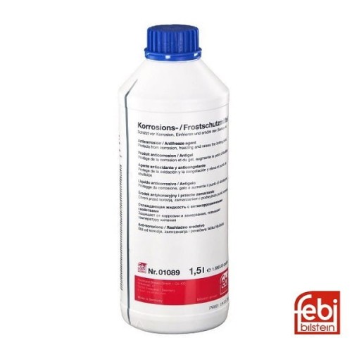 Przejdź do produktu Płyn do chłodnic FEBI G11 1,5L (koncentrat)
