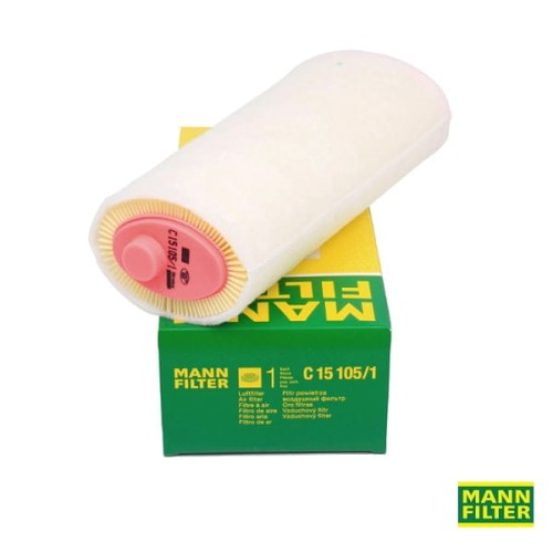 Przejdź do produktu Filtr powietrza MANN FILTER C15105/1