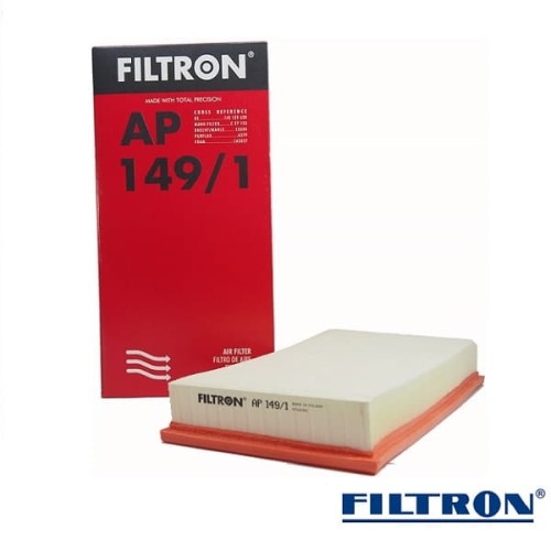 Przejdź do produktu Filtr powietrza FILTRON AP149/1