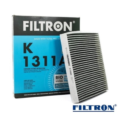 Przejdź do produktu Filtr kabinowy węglowy FILTRON K1311A