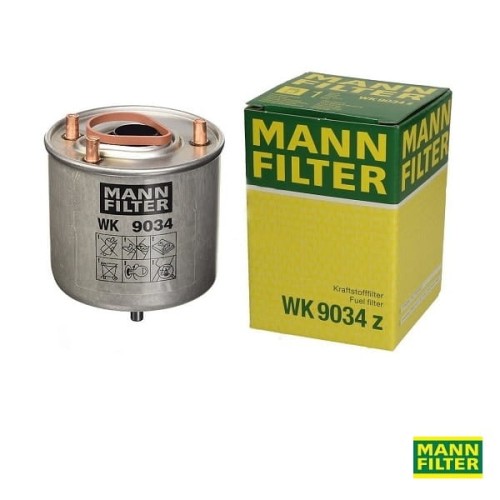 Przejdź do produktu Filtr paliwa MANN FILTER WK9034
