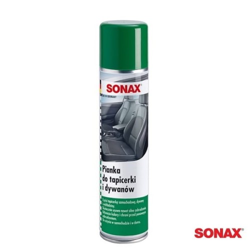 Przejdź do produktu SONAX Pianka do tapicerki 400ml (306200)