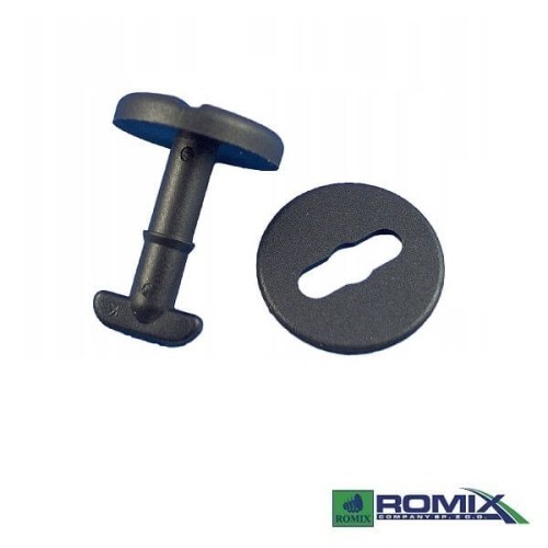 Przejdź do produktu Spinka tapicerska Romix C50354