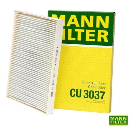 Filtr kabinowy Mann Filter CU3037
