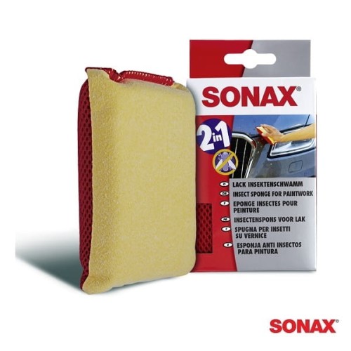 Przejdź do produktu SONAX Gąbka 2W1 (426100)