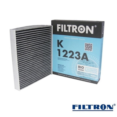 Przejdź do produktu Filtr kabinowy węglowy Filtron K1223A