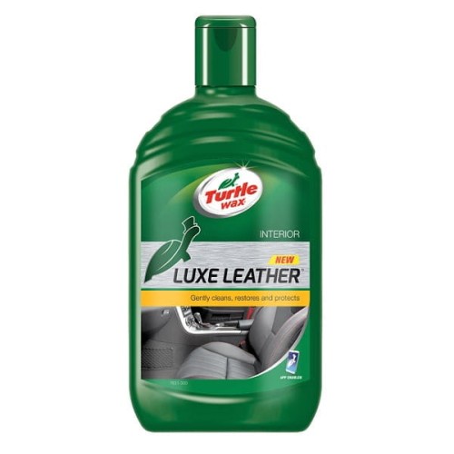 Przejdź do produktu TURTLE WAX Mleczko do skóry / Luxe Leather 500ml (70-165)