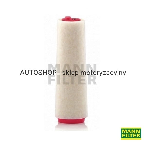 Filtr powietrza Mann Filter C15143/1-B