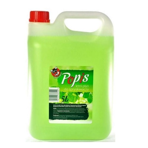 Przejdź do produktu Płyn do spryskiwaczy LATO 5L