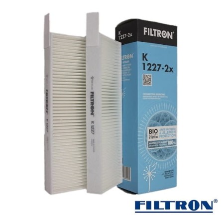 Filtr kabinowy Filtron K1227-2x