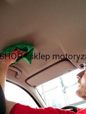 SONAX Preparat do czyszczenia wnętrza samochodu.