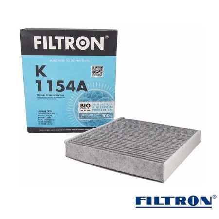 Filtr kabinowy węglowy Filtron K1154A
