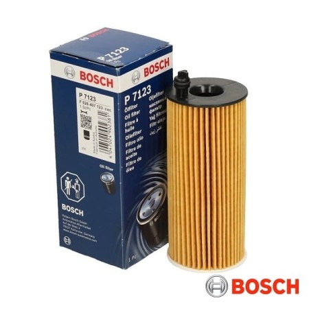 Filtr oleju Bosch P7123