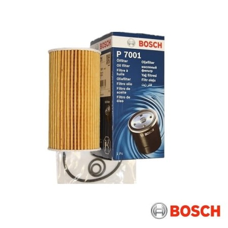 Filtr oleju Bosch 1457437001