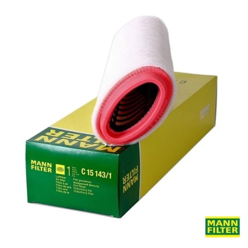 Przejdź do produktu Filtr powietrza MANN FILTER C15143/1