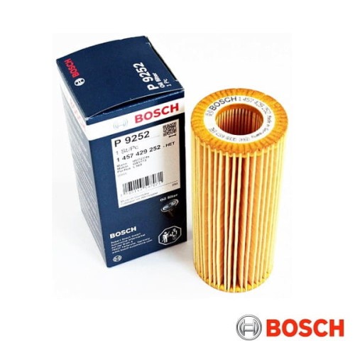 Przejdź do produktu Filtr oleju BOSCH  P9252 (1457429252)
