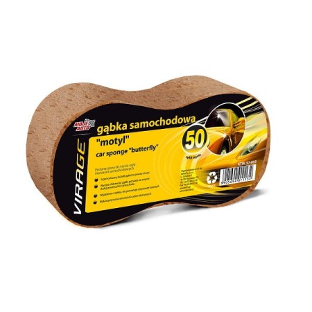 MA Gąbka "Motyl"