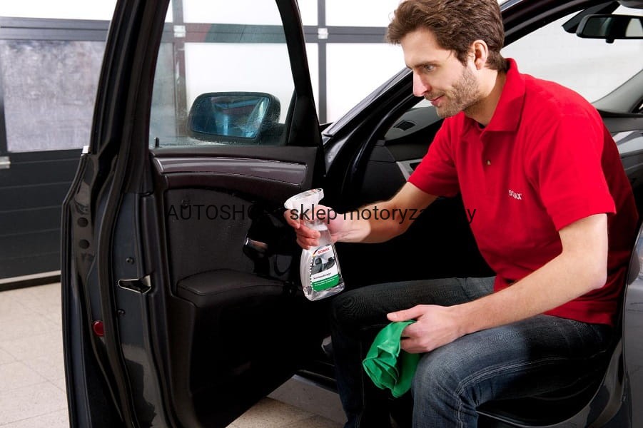 SONAX Płyn do czyszczenia wnętrza samochodu
