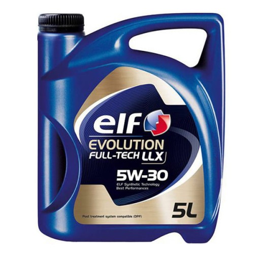 Przejdź do produktu Elf Evolution Full-Tech LLX 5W30 5L