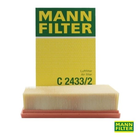 Filtr powietrza Mann Filter C2433/2