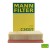 Filtr powietrza Mann Filter C2433/2